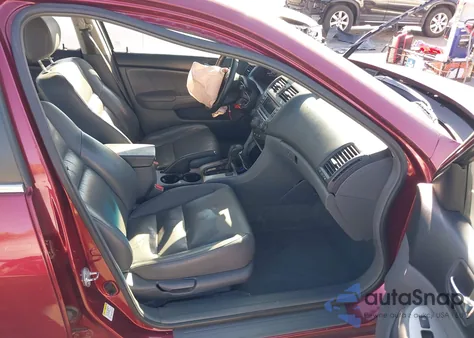 2006 Honda Accord 2.4 Ex z USA, uszkodzony, nr VIN 1HGCM56876A009066